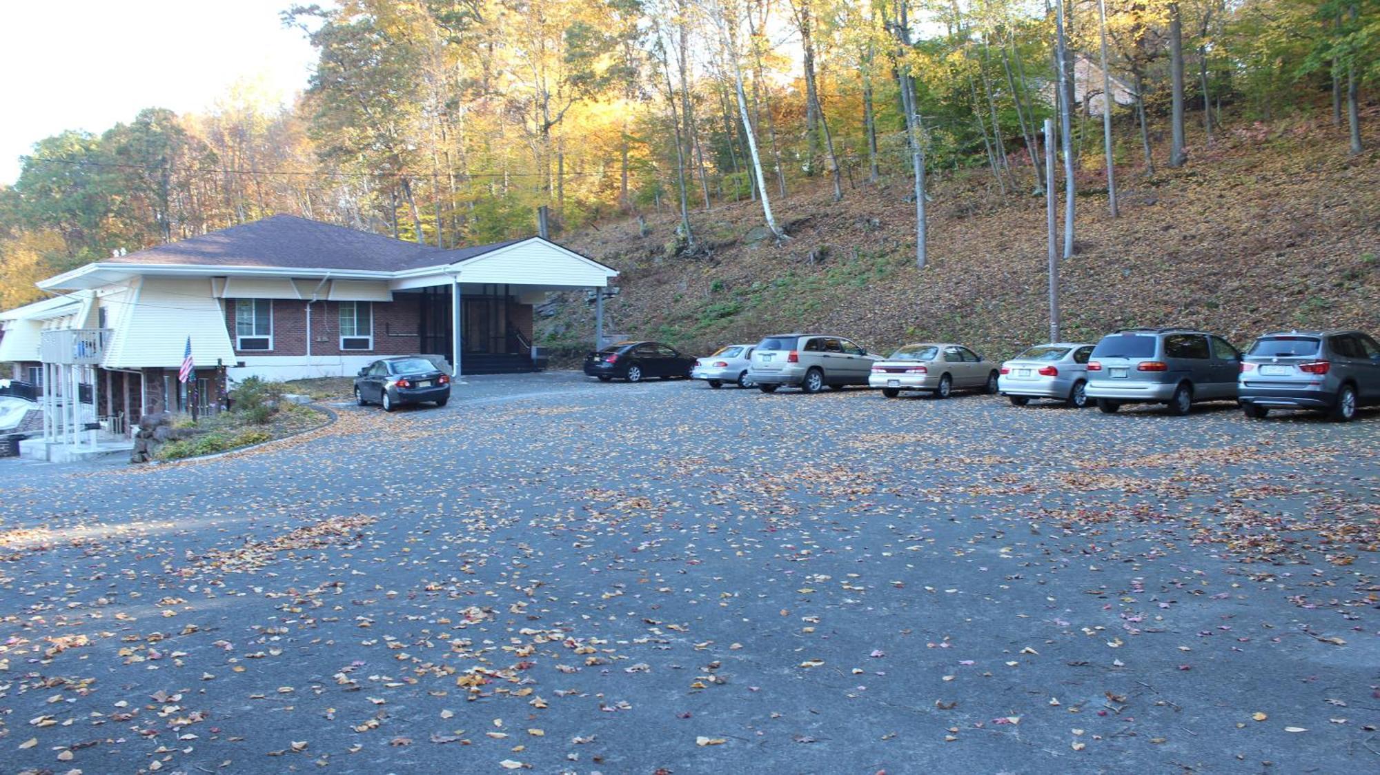 Passport Inn And Suites - Middletown Exterior foto